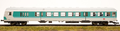 Roco 6200034 – 2.Klasse Nahverkehrs-Steuerwagen BDnrzf 463.0 der DB AG 