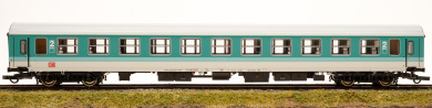 Roco 74809 – 2. Klasse Halberstädter-Reisezugwagen Bom 280.1 der DB AG 