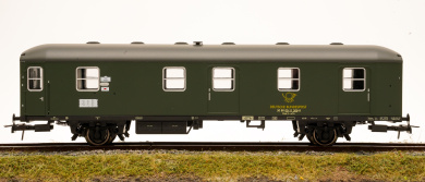 Lima 2238 (AC) – Bahnpostwagen Post 2-a/14 der DBP 