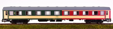 Piko 97617 – 1./2. Klasse Personenwagen 104Af der PKP 