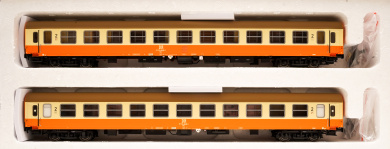 ACME 55300– 2-teiliges Personenwagen-Set Bmz Städte-Express der (D)DR 