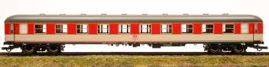 Roco 74025 – 1.Klasse Personenwagen Münsterland der DB 