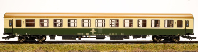 Roco 74804 – 2. Klasse Liegewagen Bcme der (D)DR 
