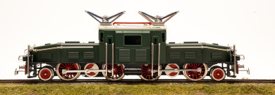 Märklin 18045 – Elektrolok Replikat Urkrokodil, digital (mfx/MM/ DCC) 