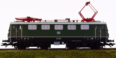 Märklin 39417 – Elektrolok BR E 41 der DB, digital (mfx+/MM/DCC) & Sound 