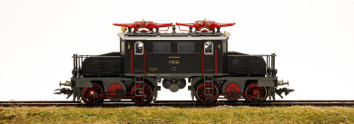 Märklin 37480 – Elektrolok BR E 70.2 der DB, digital (mfx+/DCC) & Sound 