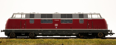 Märklin 37801 – Diesellok BR V 200.0 der DB, digital (mfx+/MM) & Sound 