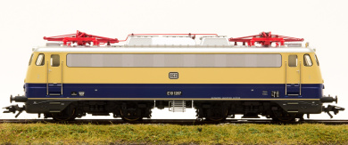 Märklin 39126 – Rheinpfeil-Elektrolok BR E10 der DB, digital & Sound & Panto-Antrieb 