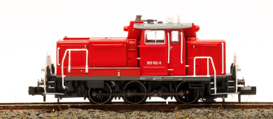 Fleischmann 722482 (N) – Diesellok BR 363 der DB AG, digital (DCC) 