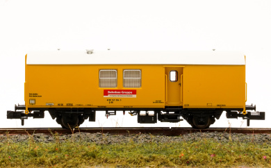 Liliput L265047 (N) – Wohn-Schlafwagen 434 der Bahnbau Gruppe 