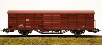 Piko 54069-3 – Gedeckter Güterwagen Gbs 258 der DB AG 