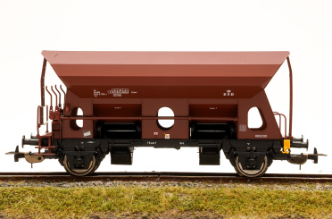 Piko 24620 – Selbstentladewagen Fd der DSB 