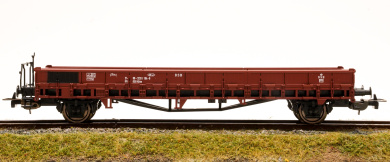 Piko 95353 – Rungenwagen Kklm der DSB 