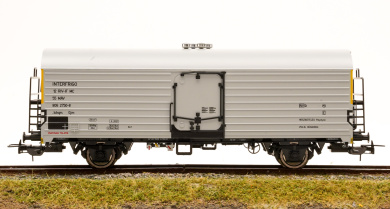 Tillig 76780 (H0) – Kühlwagen ichqrs -Interfirgo- der MAV 