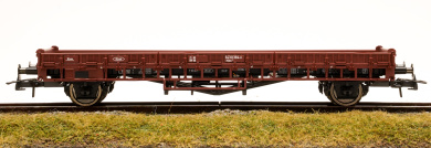 Roco 76313 – Flachwagen Klms 440 der DB 