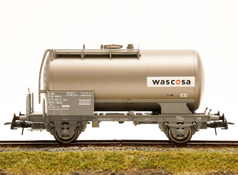 Roco 76509 – Kesselwagen Zces der Wascosa 