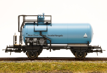 Roco 76512 – Kesselwagen Uh -Akzo Zout Chemie- der NS 