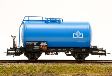 Modellbahn Union Mu-H0-G40007 – Kesselwagen Uerdingen -Dollbergen- der DB 