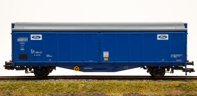 Fleischmann 94 5370 K – Schiebewandwagen Ford der DB AG 