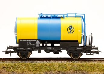 Roco 45946B – Kesselwagen ÖMV der ÖBB 