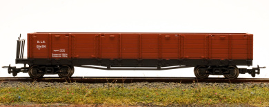 Liliput 316804 (H0e) – Offener Güterwagen der STLB 
