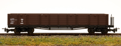 Liliput 316804 (H0e) – Offener Güterwagen der STLB 