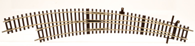 Roco 42474 – Bogenweiche links BWl5/6 ohne Antrieb (alte Artikelnummer 42470) 
