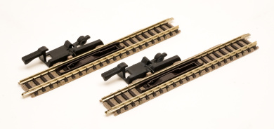 Fleischmann 9114 (N) – 2 x Hand-Entkupplungsgleis 