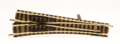 Fleischmann 9170 (N) – Weiche links 15° 
