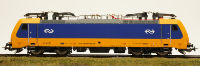 Piko 59862-6 (AC) – Mehrsystem-Elektrolok BR 186 der NS, digital (MM, DCC) 