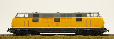 Piko 71288 (AC) – Diesellok BR V 221 Netz-Instandsetzung der DB AG, digital (mfx/DCC) & Sound 
