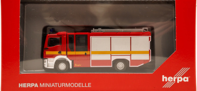 Herpa 097376 (1:87) – MAN TGM CC Löschfahrzeug Ziegler 