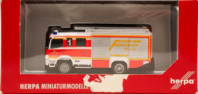 Herpa 047906 (1:87) – Mercedes-Benz Atego LF 20/16 Feuerwehr Hagen 