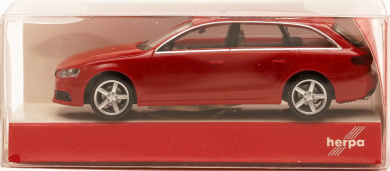Herpa 024013 (1:87) – Audi A4 Avant (R) 