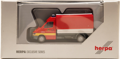 Herpa 287739 (1:87) – Mercedes-Benz Sprinter FFW Dortmund 