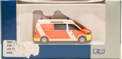 Rietze 53623 (1:87) – VW T5 GP Feuerwehr Oldenburg 
