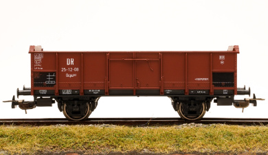 Piko 54144 – Offener Güterwagen Ocpu(x) der (D)DR 