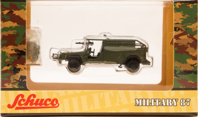 Schuco 45 262 4600 (1:87) – SERVAL Bundeswehr 