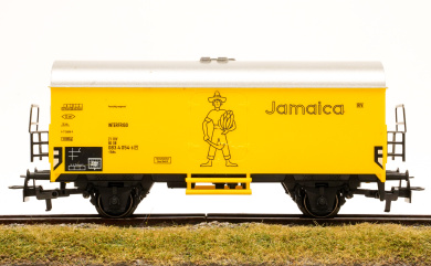 Märklin 00750-16 – Kühlwagen Jamaica der DB  