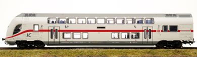Märklin 43488 – IC2-Doppelstockwagen der DB AG, digital (mfx/MM/DCC) 