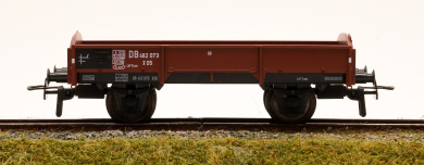 Klein Modellbahn 3146 – Schlakenwagen  der DB 