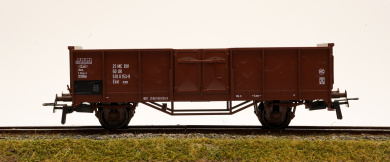 Klein Modellbahn 02/02 A – offener Güterwagen der (D)DR 