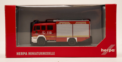 Herpa 045896 (1:87) – MAN LE 2000 LF 16/12  Feuerwehr Recklinghausen 