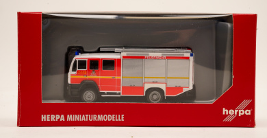 Herpa 046589 (1:87) – MAN LE 2000 HLF 20/16 Berliner Feuerwehr 
