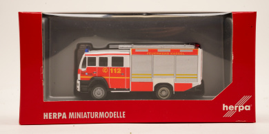 Herpa 046664 (1:87) – MAN LE2000 LF 16/12 Feuerwehr Kassel 