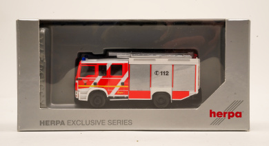 Herpa 901291 (1:87) – MAN TGM LF 20/16 Feuerwehr Köditz 