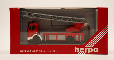 Herpa 871000 (1:87) – Mercedes-Benz SK 88 Leiterwagen 