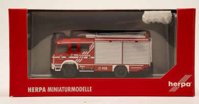 Herpa 047401 (1:87) – Mercedes-Benz Atego LF 20/16 Feuerwehr Dietenhofen 