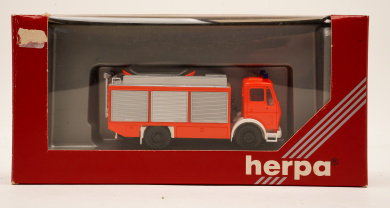 Herpa 041492 (1:87) – Mercedes-Benz Rüstwagen RW 2 
