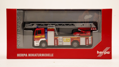 Herpa 257602 (1:87) – MAN LE2000 L32 FW Dortmund 